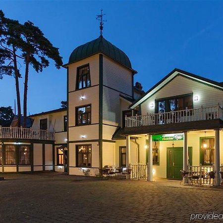 Sunset Hotel Jūrkalne Exterior foto